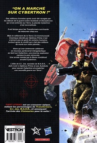 Saga Revolution Tome 2 First Strike. Transformers / G.I. Joe / M.A.S.K