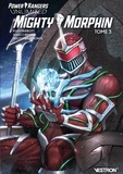 Ryan Parrott et Marco Renna - Power Rangers Unlimited  : Mighty Morphin - Tome 3.