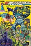 Tom Scioli et John Barber - Transformers vs. G.I. Joe Tome 1 : .