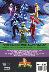 Power Rangers Mighty Morphin Tome 1 Intégrale