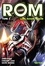 Chris Ryall et Christos Gage - ROM Tome 3 : Long Roads to Ruin.