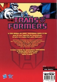 The Transformers série originale Tome 4 Optimus Prime : Exterminateur d'autobots !