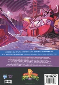 Power Rangers Mighty Morphin Tome 2 Intégrale