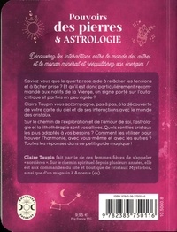 Pouvoirs des pierres & Astrologie