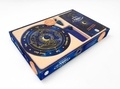 Andréa Louis - Découvrez le pendule divinatoire - Coffret avec un pendule en lapis-lazuli, un guide pratique et 2 planches de radiesthésie.