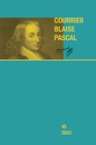 Dominique Descotes et Laurence Plazenet - Courrier Blaise Pascal N° 45/2023 : .