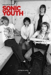 Guillaume Belhomme - Sonic Youth.