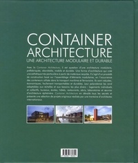 Container architecture. Une architecture modulaire et durable