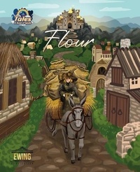  Mason Ewing - Flour - Tales &amp; Book of Spells, #1.