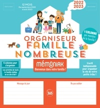  Nesk - Organiseur famille nombreuse.