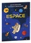 Christine Aubouin-Decroix et Charlène Delbarre - Espace & Système solaire - Avec 1 puzzle de 100 pièces, 1 livre documentaire, 1 livre de jeux, 1 joli poster.