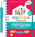  Editions 365 - Agenda familial Mémoniak.