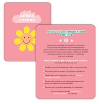 52 cartes pour développer sa pensée positive