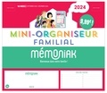  Editions 365 et  Nesk - Mini-organiseur familial Mémoniak.