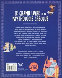Le grand livre de la Mythologie grecque