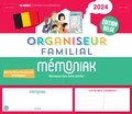  Editions 365 - Organiseur familial édition belge - Edition 2024.