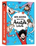  Editions 365 - Agenda scolaire Anatole Latuile.