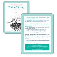 52 cartes yoga. Des conseils pour une pratique douce