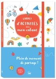  Editions 365 - Carnet d'activités avec mon enfant.