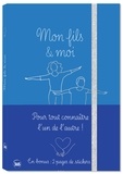  Editions 365 - Mon fils & moi - Avec des stickers.