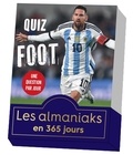 Nicolas Gettliffe - Almaniak Quiz foot.