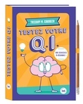 Thierry M. Carabin - Testez votre Q.I. - Avec 1 crayon.