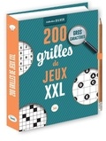  Editions 365 - 200 grilles de jeux XXL - Avec un crayon offert !.