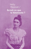 Nelly Roussel - Qu'est-ce que le féminisme ?.