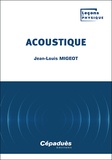 Jean-Louis Migeot - Acoustique.