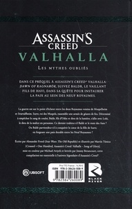 Assassin's Creed Valhalla. Les mythes oubliés
