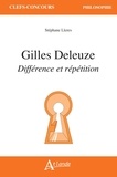 Stéphane Lleres - Deleuze, Différence et répétition.