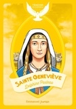 Delphine Pasteau - Sainte Geneviève.