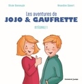 Olivier Bonnewijn et Amandine Wanert - Les aventures de Jojo et Gaufrette Intégrale 1 : .