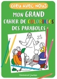 Laetitia Zink - Mon grand cahier de coloriages des paraboles.