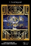 F. Scott Fitzgerald - Gatsby le Magnifique, traduction 2023 illustrée, impression premium, incluant la VO "The Great Gatsby".