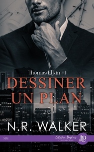  Fanthom et N. R. Walker - Dessiner un plan - Thomas Elkin #1.