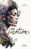 Julie Pironnet - Les émotions.