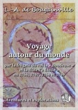 Louis-Antoine De Bougainville - Voyage autour du monde.