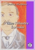 Octave Mirbeau - Chez l'Illustre Ecrivain.