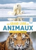 Florian Lucas - Mon grand livre des animaux - Un livre animé avec 150 vidéos. Avec un poster.