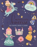 Angelina de Sol - Merveilleuses princesses - 20 posters détachables à colorier et à afficher !.