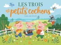 Samara Hardy - Les trois petits cochons.