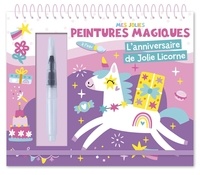  L'atelier Cloro - L'anniversaire de Jolie Licorne.
