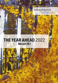  Investance Partners - The year ahead 2022 - We are 20 !.