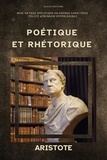  Aristote et Ch-Émile Ruelle - Poétique et Rhétorique - Édition annotée, en larges caractères, Police Atkinson Hyperlegible.