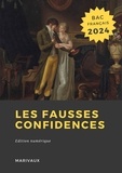 Marivaux - Les Fausses confidences.