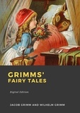 Grimm Jacob et Grimm Wilhelm - Grimms' fairy tales.