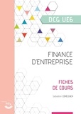 Sébastien Cohéléach - Finance d'entreprise DCG UE6 - Fiches de cours.