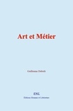 Guillaume Dubufe - Art et Métier.