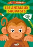  Grenouille - Les animaux sauvages.